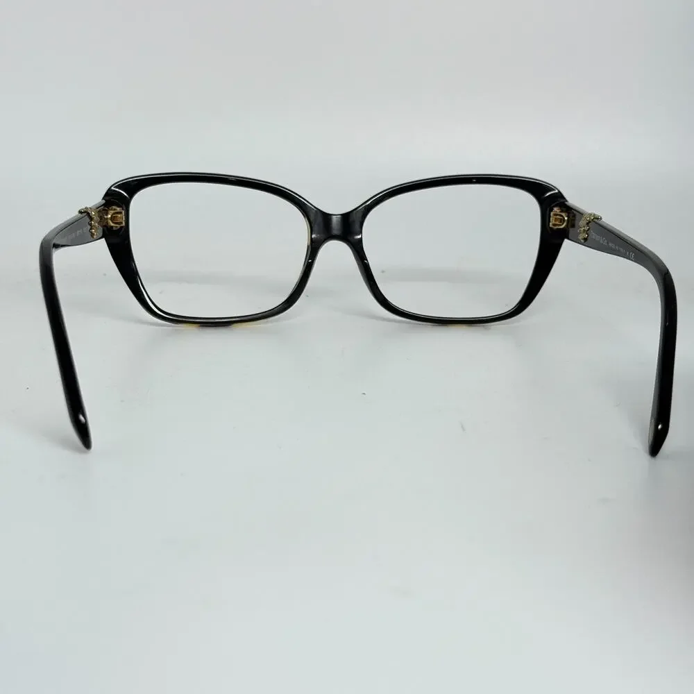 Tiffany & Co TF 4069B 8149/3G Sunglasses Frames Only‎ black yellow H18715